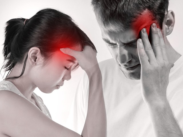 Мигрень: причины, симптомы и методы снятия боли