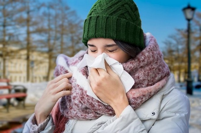 Как не подхватить простуду весной?