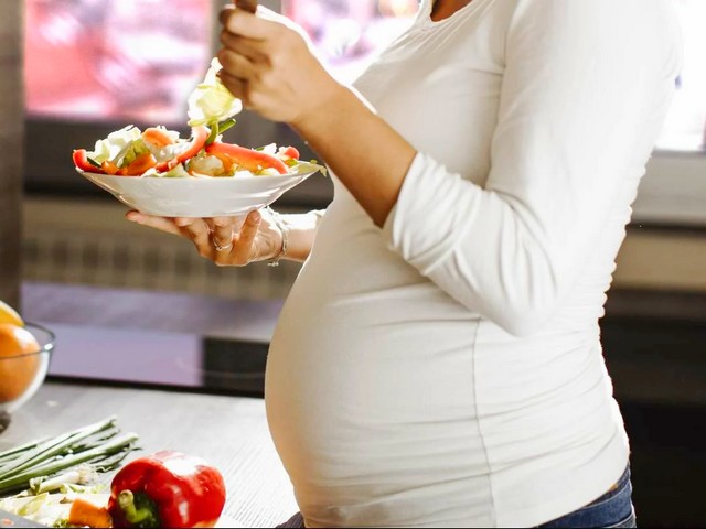 Питание во время беременности по триместрам