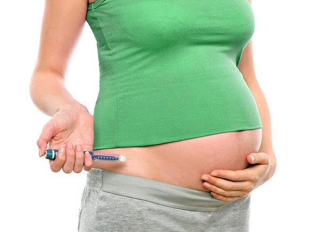Инсулин при беременности