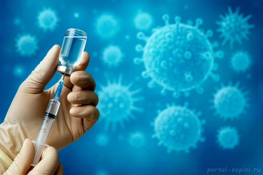 Вакцинация