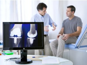 Минимальная процедура абляции обеспечивает долгосрочное облегчение после операции по замене коленного сустава