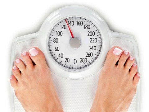 Медленный метаболизм как виновник лишнего веса