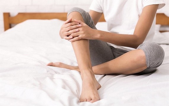 Синдром беспокойных ног: способы ослабить симптомы